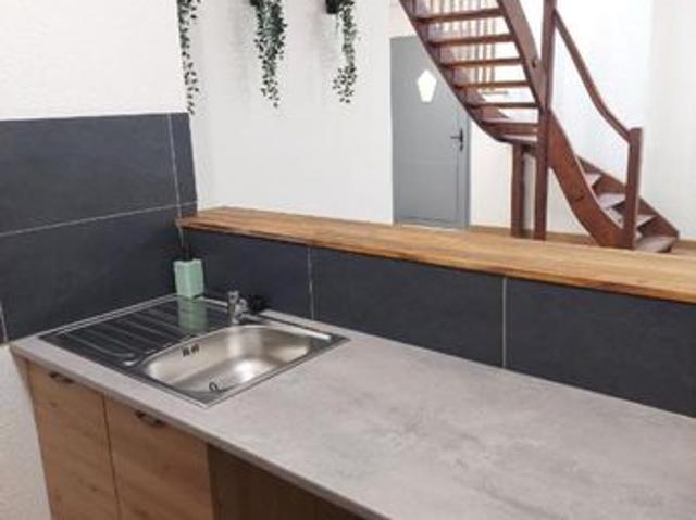 Appartement vente à Montbéliard, Audincourt