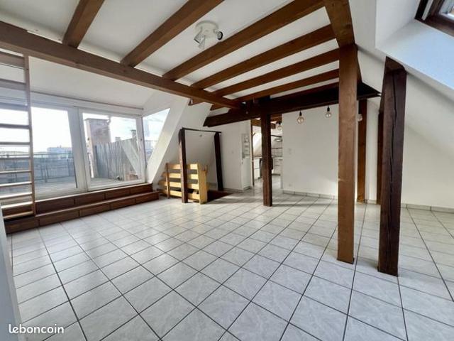 Appartement vente à Strasbourg, Hoenheim