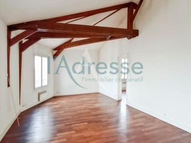 Appartement vente à Nanterre, Suresnes