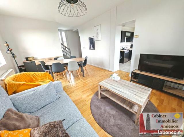 Appartement vente à Amiens