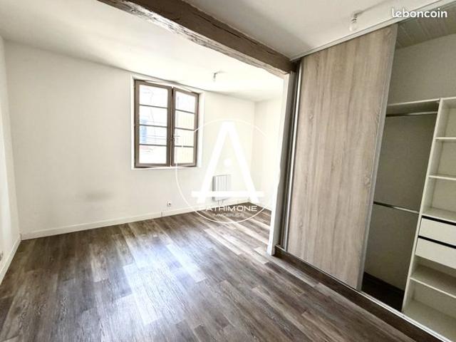 Appartement vente à Toulouse, Revel