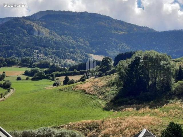 Appartement vente à Grenoble, Lans-en-vercors