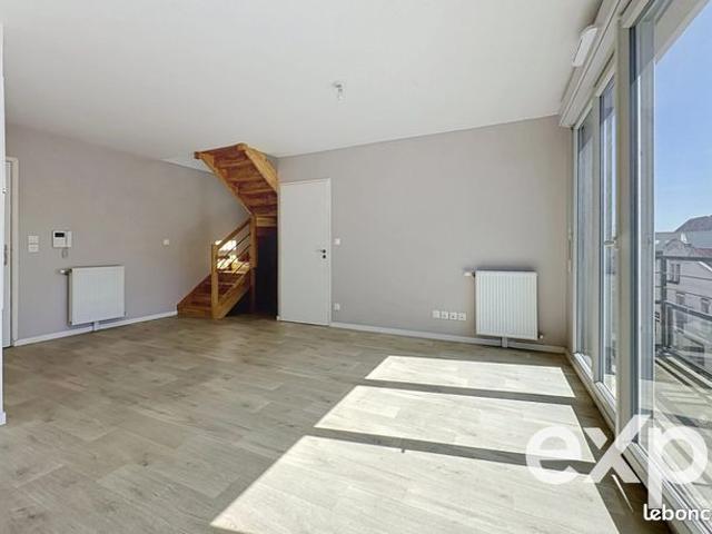 Appartement vente à Creil, Oise