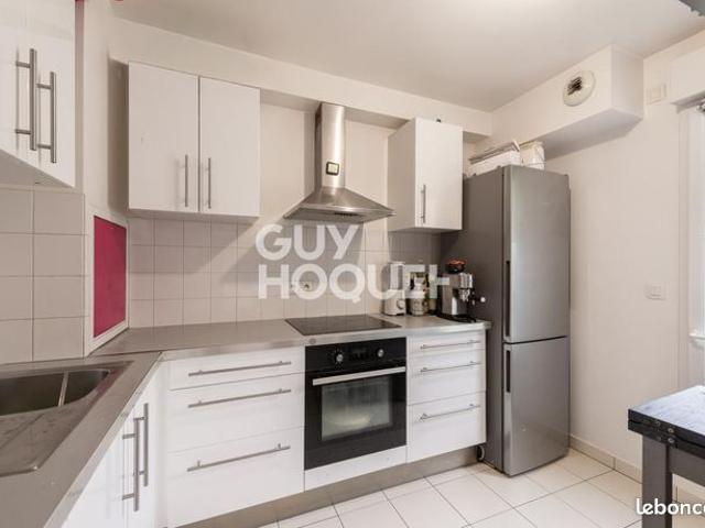 Appartement vente à Créteil, Le Plessis-trévise