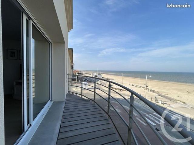 Appartement vente à Boulogne-sur-Mer, Neufchâtel-hardelot