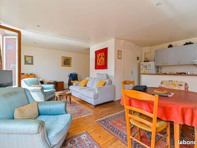Appartement vente à Nanterre, Clichy