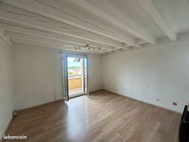 Appartement vente à Belley, Saint-denis-en-bugey