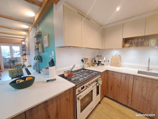 Appartement vente à Annecy, Menthon-saint-bernard