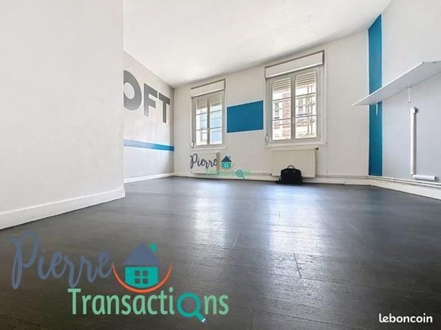 Appartement vente à Le Havre, Bolbec
