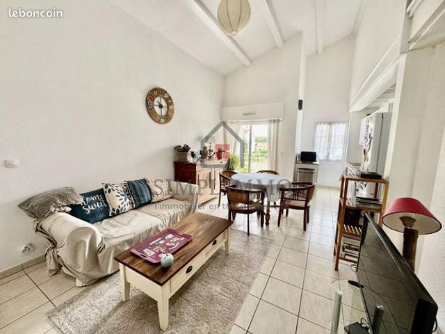 Appartement vente à Rochefort, Échillais