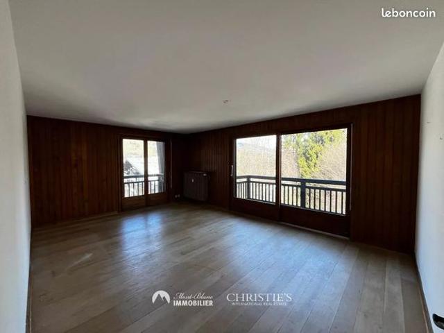 Appartement vente à Bonneville, Megève