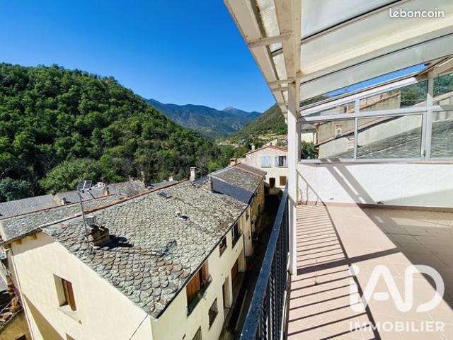 Appartement vente à Prades, Olette