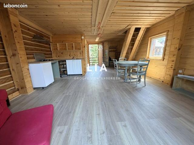 Appartement vente à Gap, Ancelle
