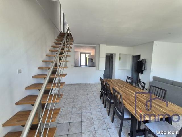 Appartement vente à Saint-Étienne, L'horme