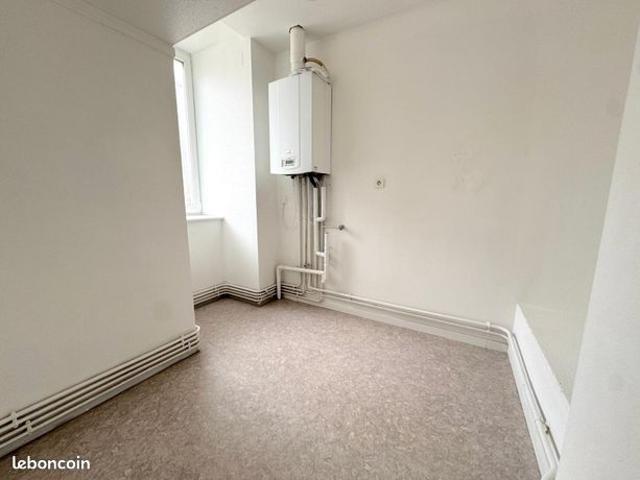 Appartement vente à Louhans-Châteaurenaud, Cuiseaux
