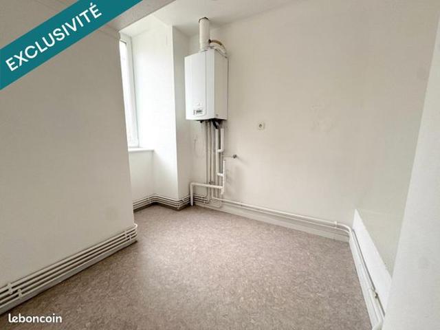 Appartement vente à Louhans-Châteaurenaud, Cuiseaux