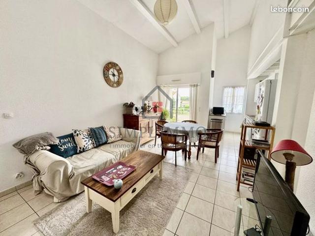 Appartement vente à Rochefort, Échillais