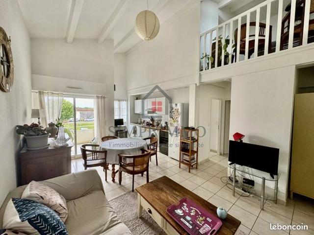 Appartement vente à Rochefort, Échillais