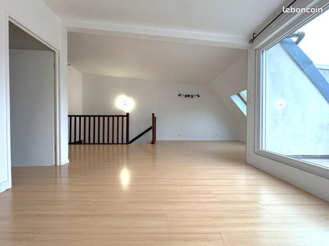 Appartement vente à Nancy