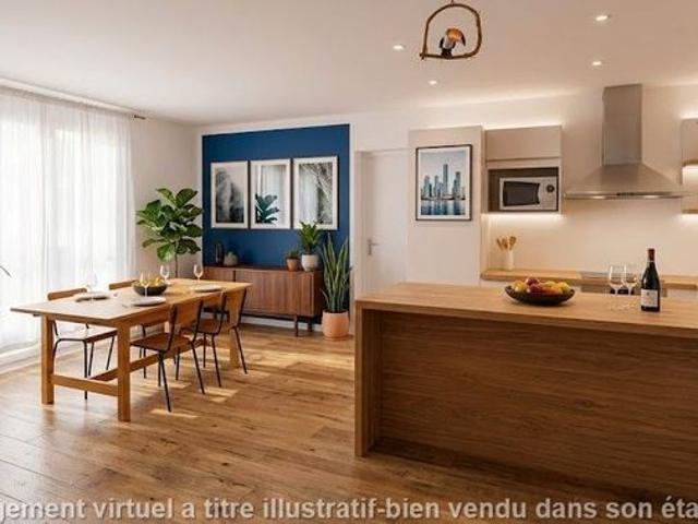 Appartement vente à Le Raincy, Neuilly-plaisance