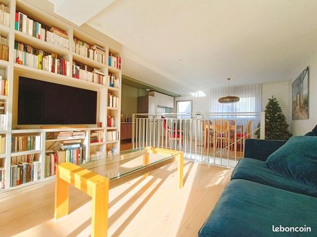 Appartement vente à Tours