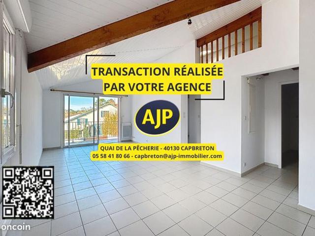 Appartement vente à Dax, Capbreton