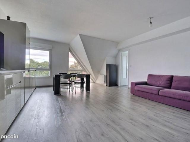 Appartement vente à Strasbourg, Geispolsheim