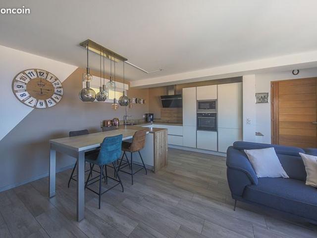 Appartement vente à Calvi, Monticello