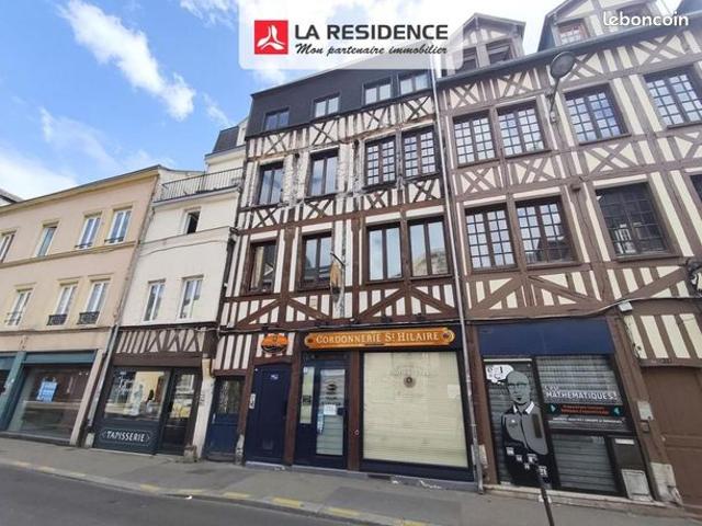 Appartement vente à Rouen, Ruan