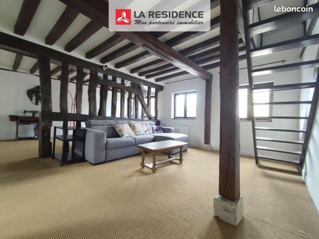 Appartement vente à Rouen, Ruan