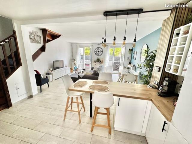 Appartement vente à Torcy, Emerainville