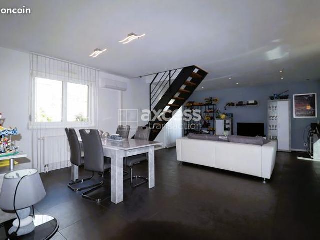 Appartement vente à Haguenau-Wissembourg, Bischwiller