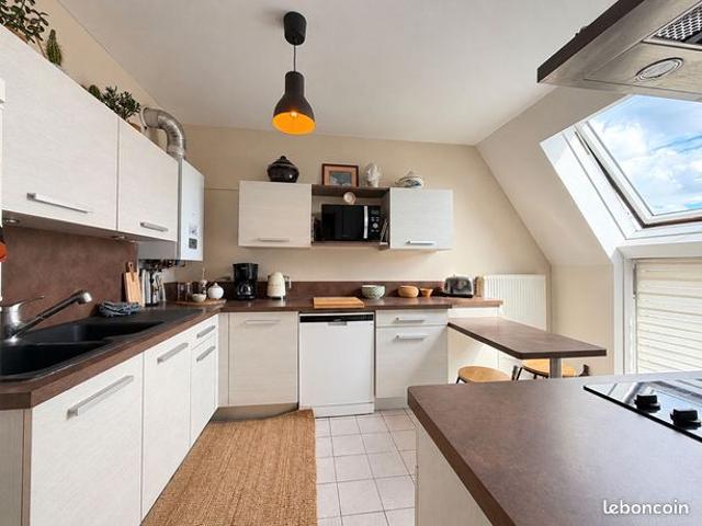 Appartement vente à Évreux, Eure
