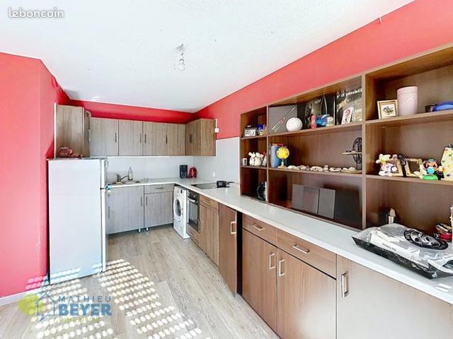 Appartement vente à Strasbourg, Ostwald