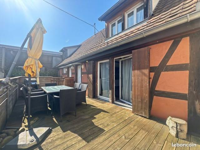 Appartement vente à Sélestat-Erstein, Meistratzheim