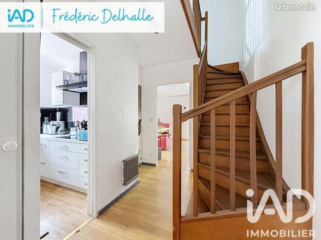 Appartement vente à Lille, Villeneuve-d'ascq