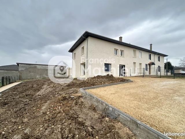 Appartement vente à Bourg-en-Bresse, Vandeins