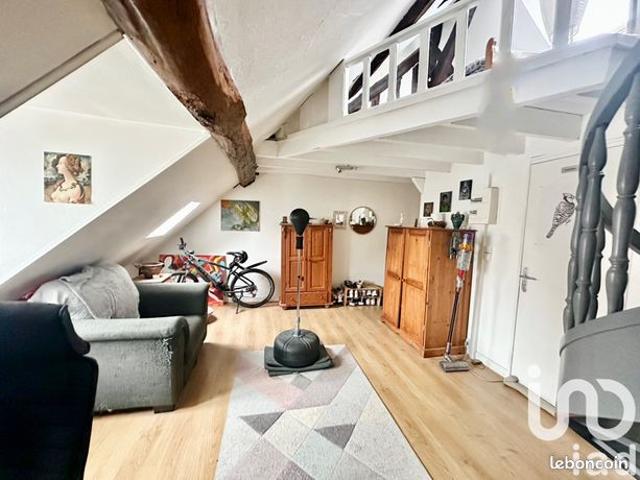 Appartement vente à Compiègne