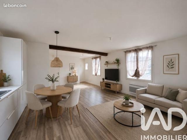 Appartement vente à Meaux, Faremoutiers