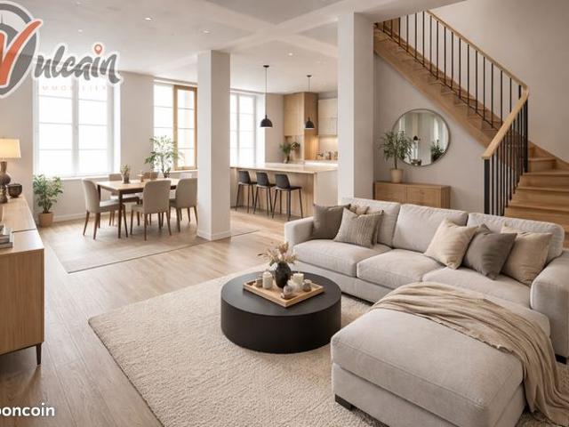Appartement vente à Clermont-Ferrand, Billom