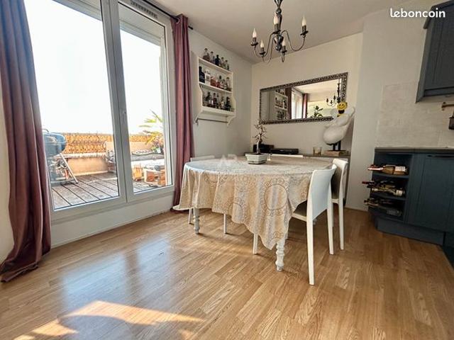 Appartement vente à Bourges, Achères