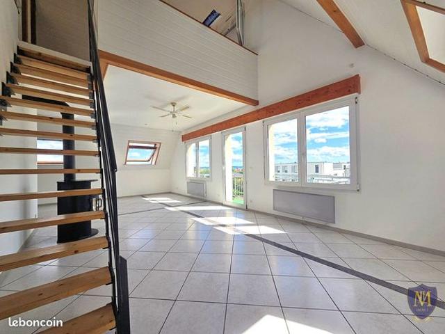 Appartement vente à Mulhouse, Blotzheim