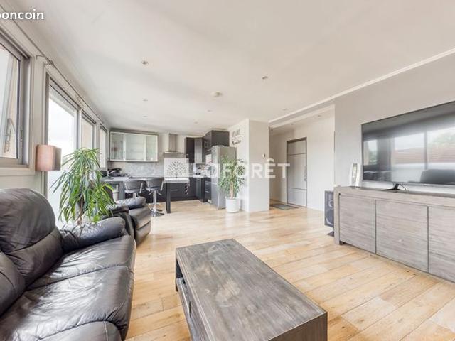 Appartement vente à Torcy, Ozoir-la-ferrière