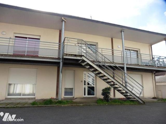 Appartement vente à Châteaubriant-Ancenis, Bonnoeuvre