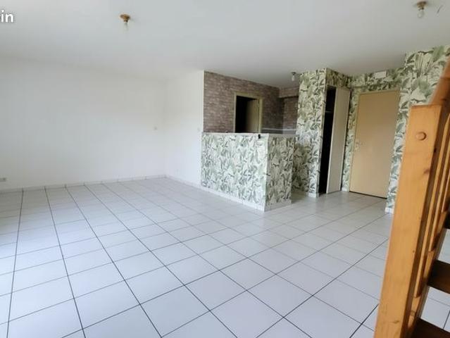 Appartement vente à Châteaubriant-Ancenis, Bonnoeuvre