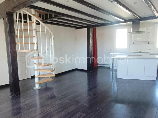 Duplex vente à Arrondissement de Toulon, La Seyne-sur-mer
