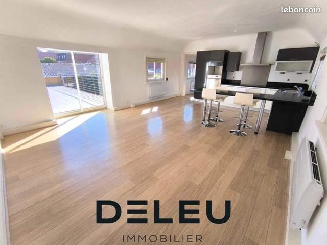 Appartement vente à Bondues