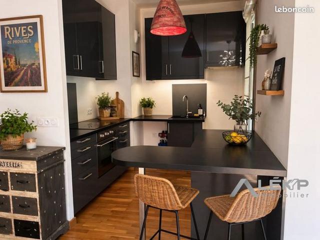 Appartement vente à Nanterre