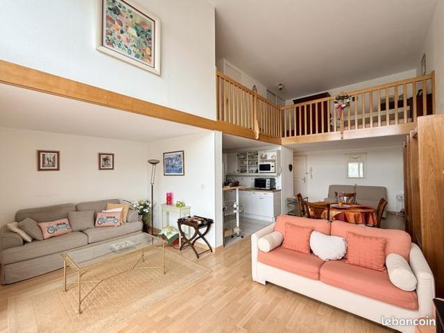 Appartement vente à Lisieux, Dives-sur-mer