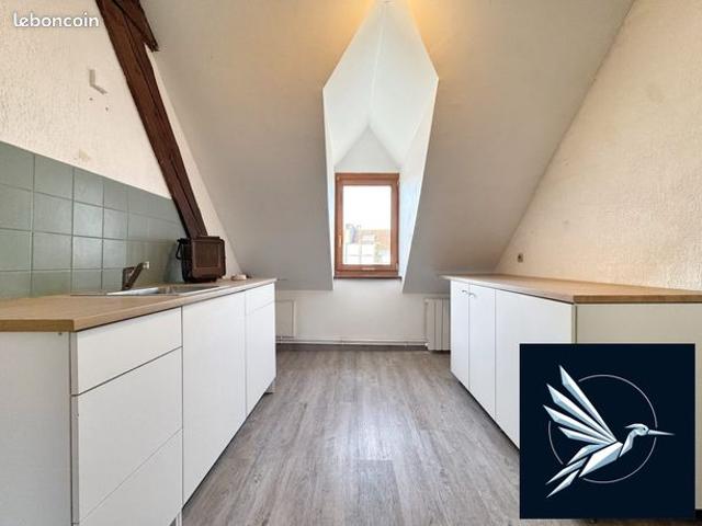 Appartement vente à Strasbourg, Hoenheim